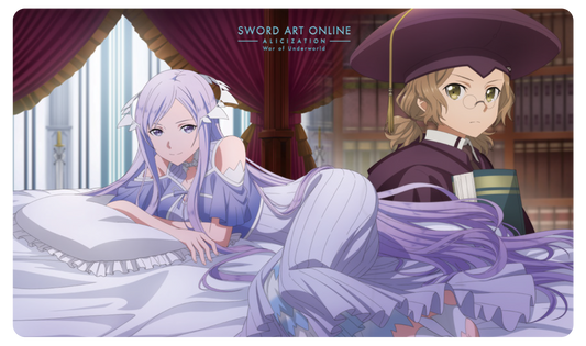 Players Choice SAO Quinella And Cardinal Standard Playmat