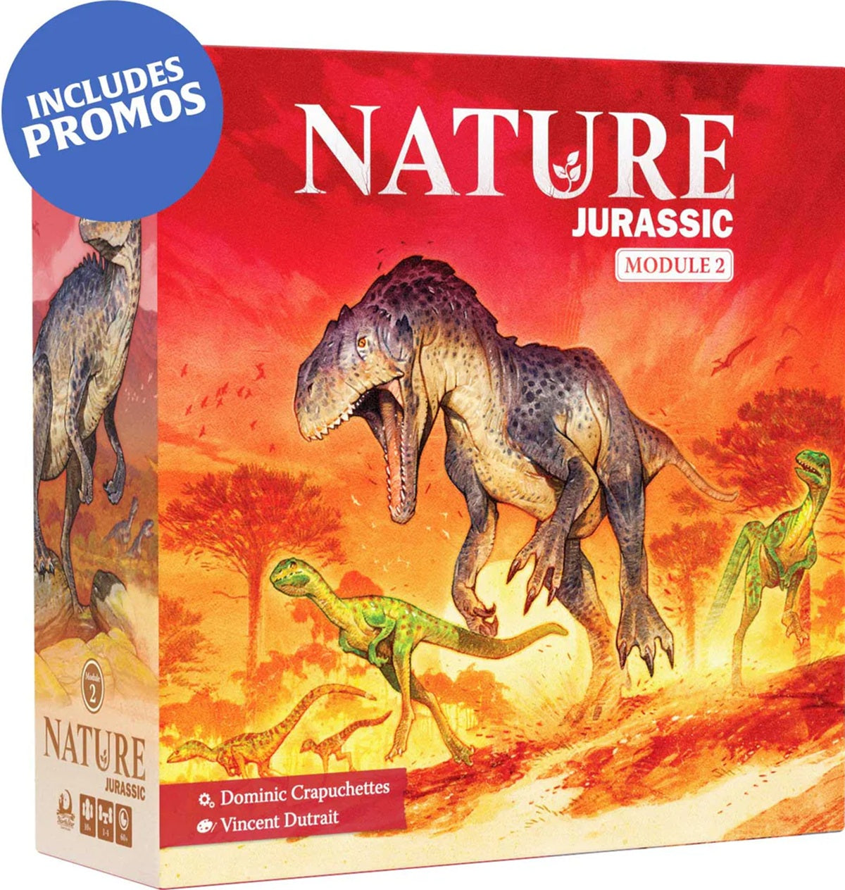 Nature - Module 2: Jurassic product image