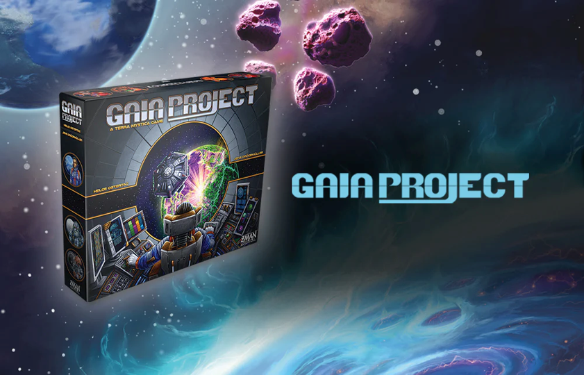 Gaia Project