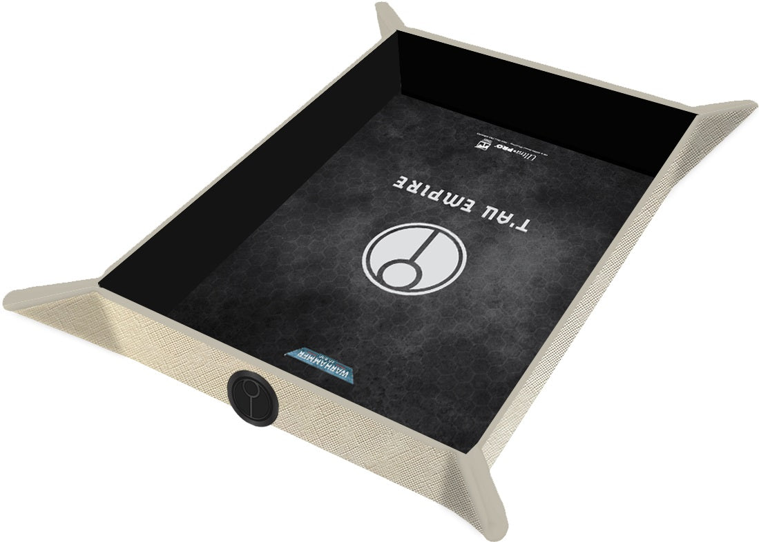 Ultra Pro - Folding Dice Tray - T'au Empire