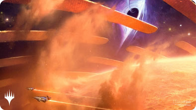 Ultra Pro Playmat | MTG: Edge of Eternities - Mythic Land White