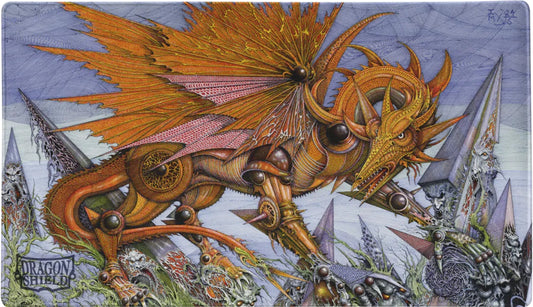 Dragon Shield Playmat With Tube The Millerax