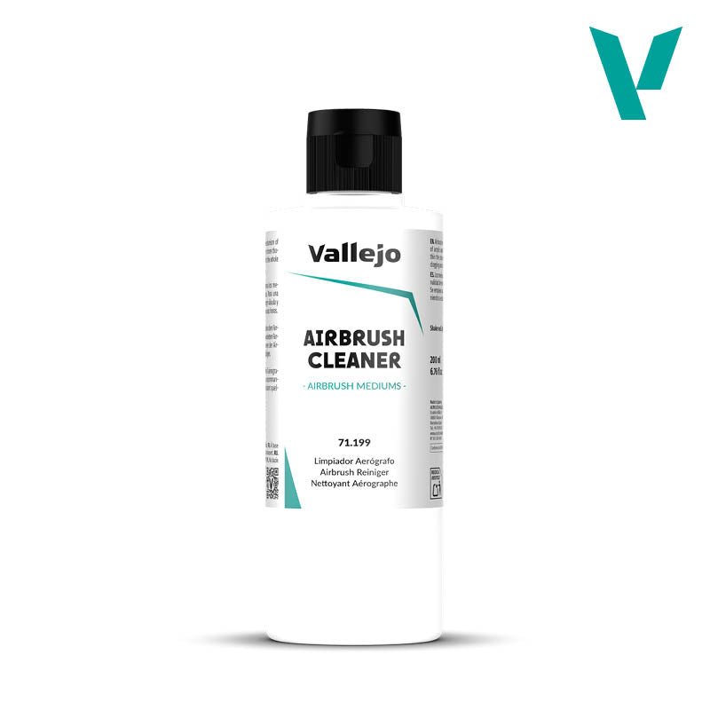 Vallejo: Airbrush Cleaner (200 Ml) product image