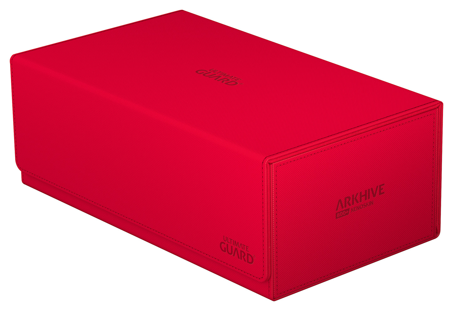 Ultimate Guard Deck Case Omnihive 1000+ Monocolor Red