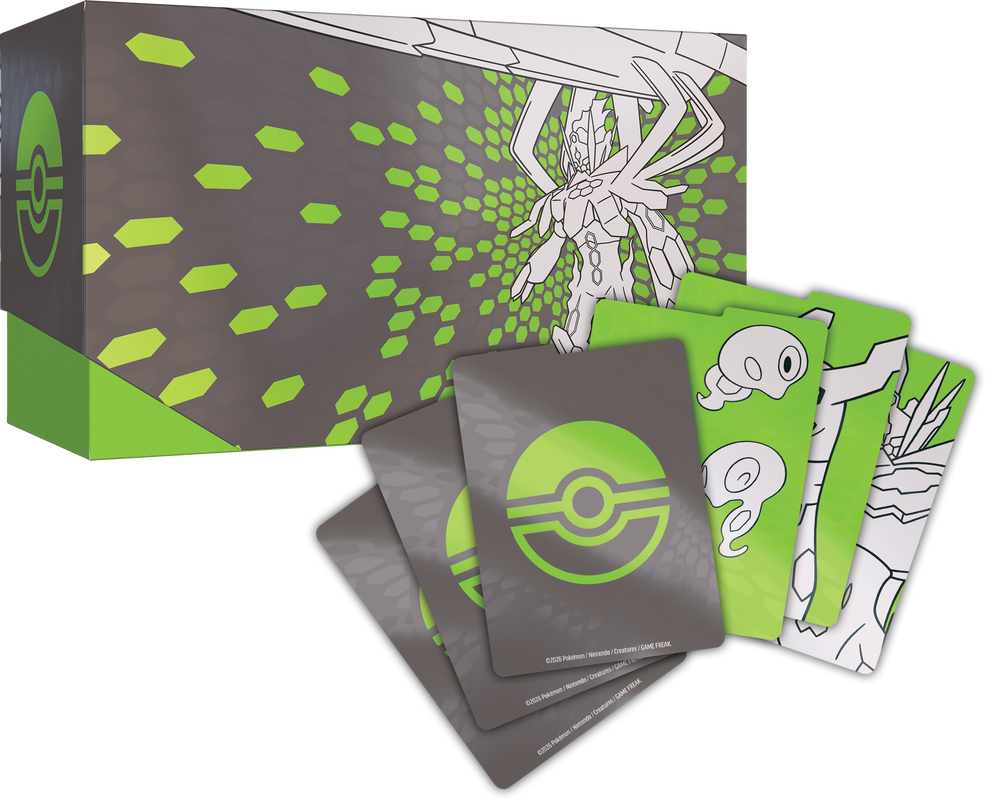 Pokémon TCG: Perfect Order Elite Trainer Box