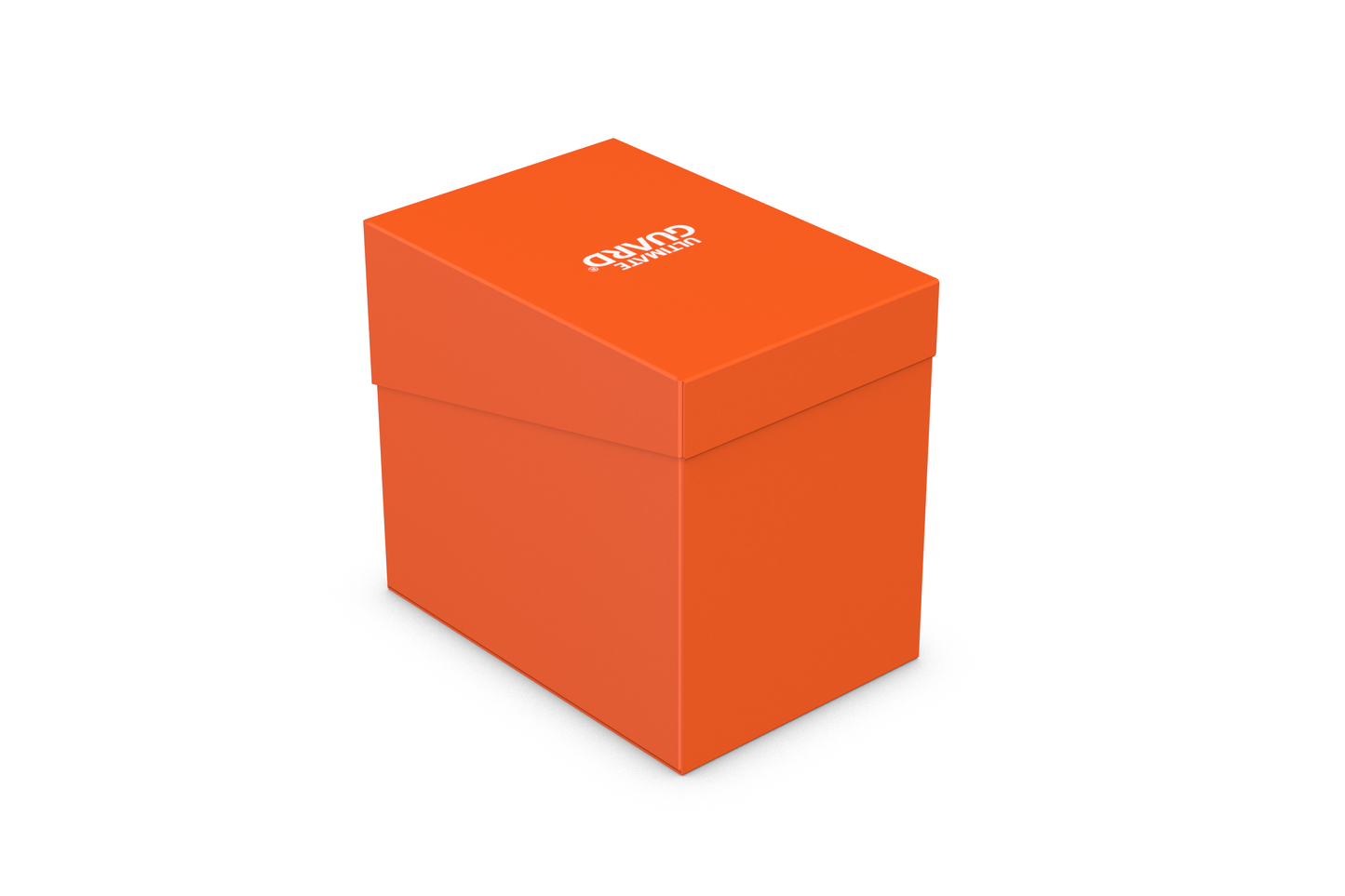 Ultimate Guard Deck Case Orange (133+)