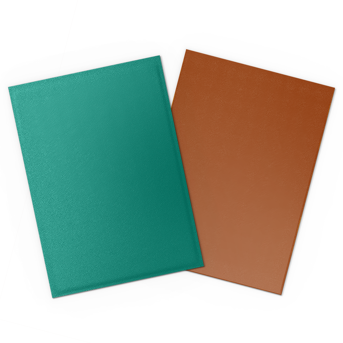 Dragon Shield -  Dual Matte Power & Copper 100 Count Standard Sleeves