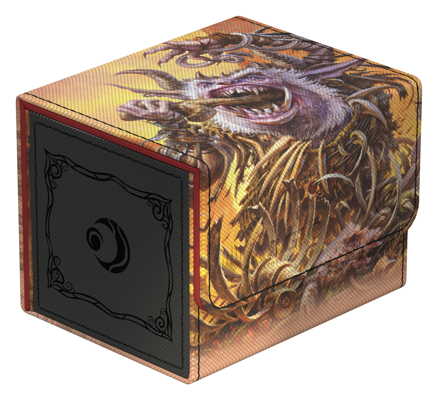Ultimate Guard Sidewinder 100+ Lorwyn Eclipsed Red Common