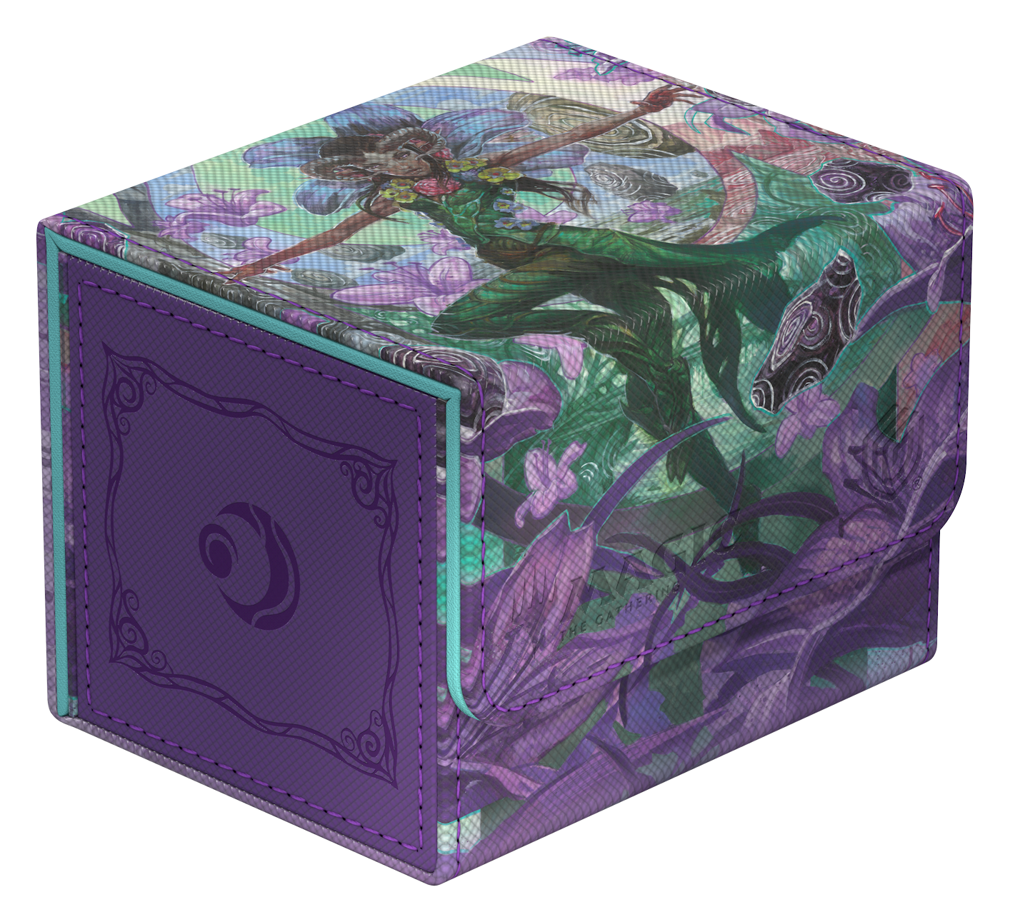 Ultimate Guard Sidewinder 100+ Lorwyn Eclipsed Black Rare