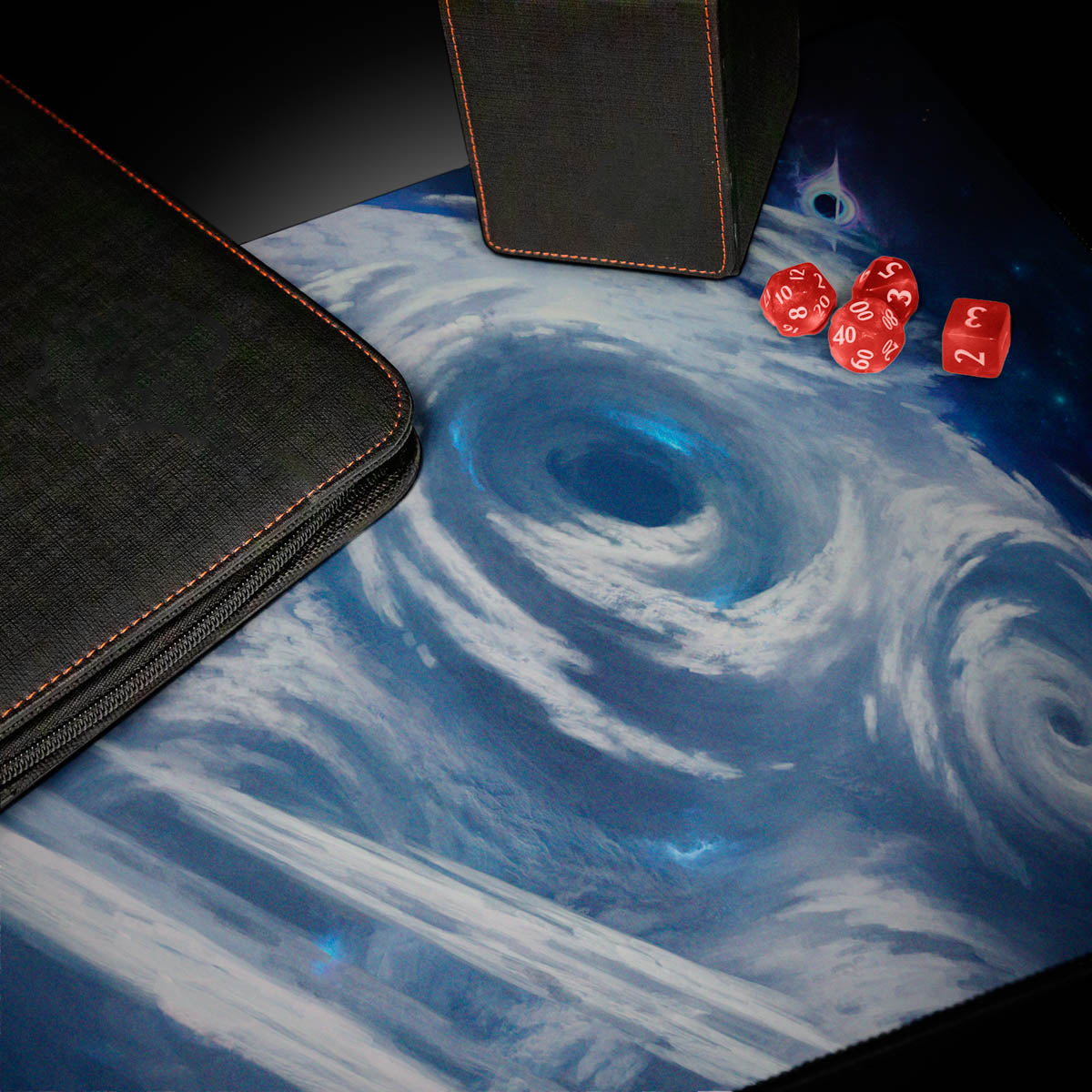 Ultra Pro Playmat | MTG: Edge of Eternities - Mythic Land Blue