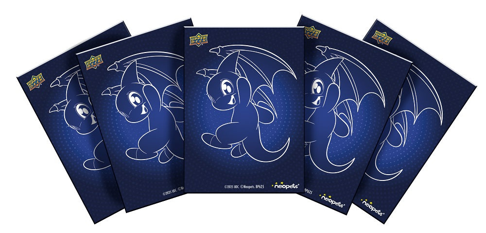 Neopets Battledome: Card Sleeves Shoyru 65 ct [Pre-Order]