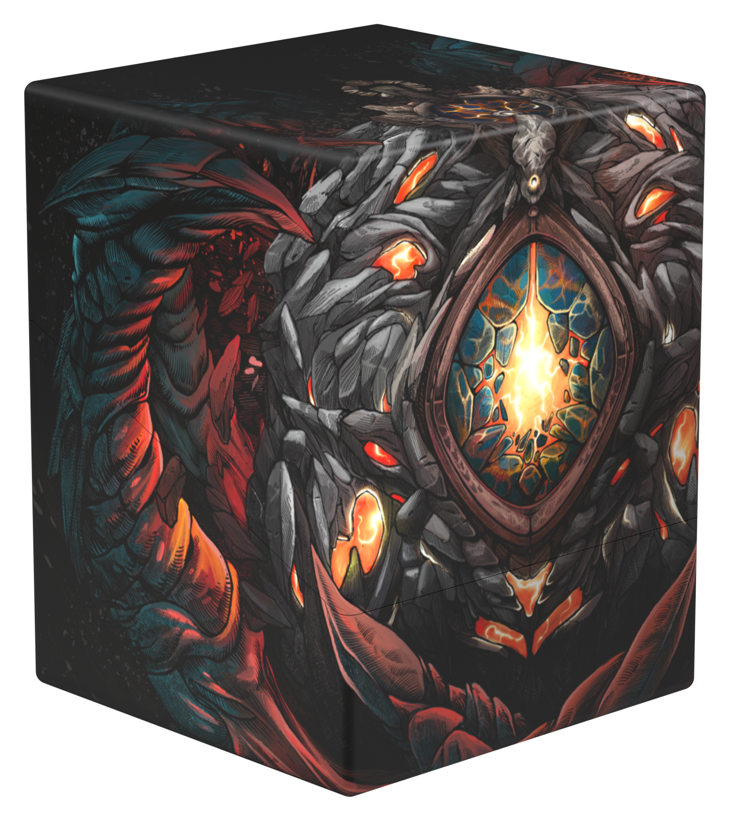Ultimate Guard Deck Case Boulder 100+ Tarkir Dragonstorm