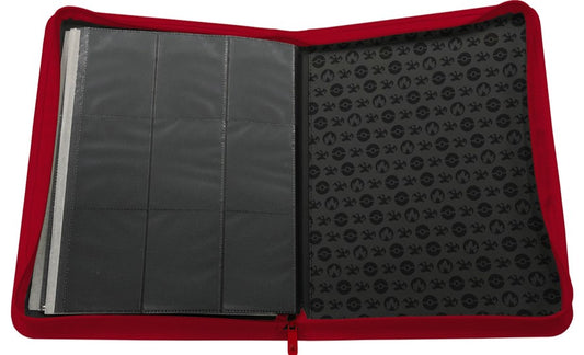 UltraPRO Binder: Pokémon Charizard 9-Pocket Zippered ProBinder