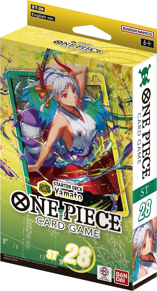 One Piece: ST28 Yamato Starter Deck