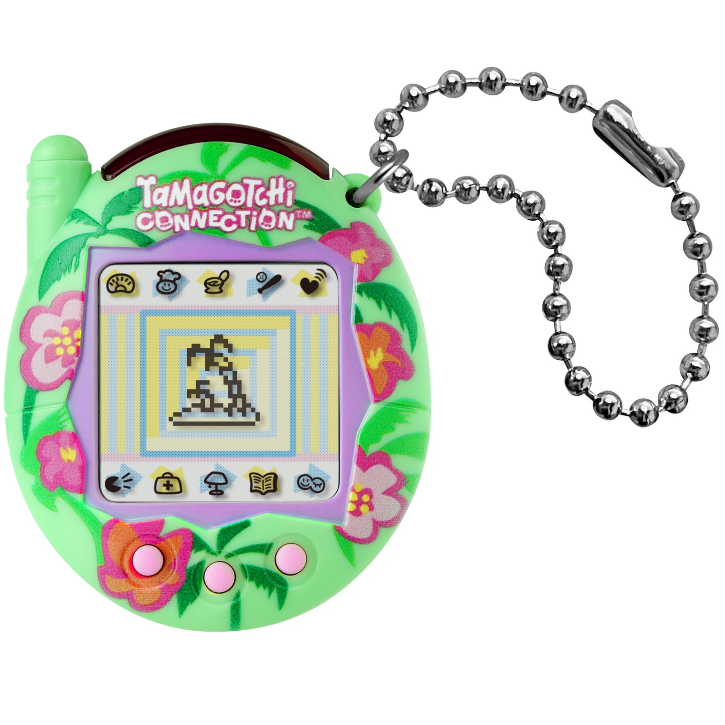 Tamagotchi Connection - Tropical Flowers [Pre-Order]