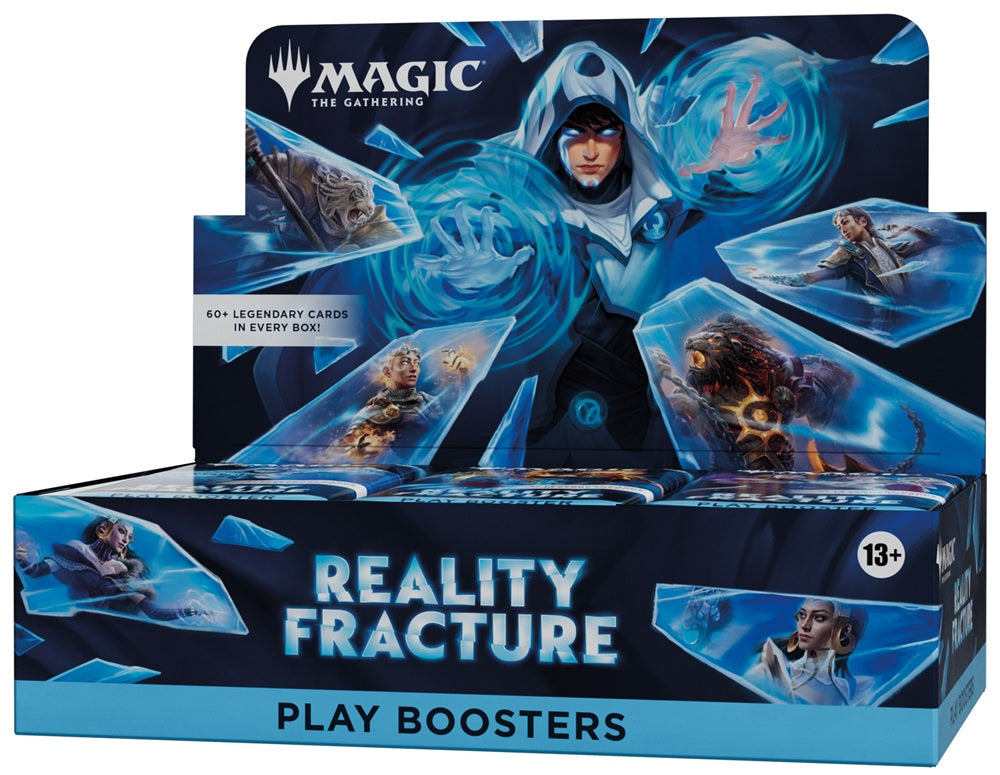 MTG - Reality Fracture Play Booster {Pre-Order}