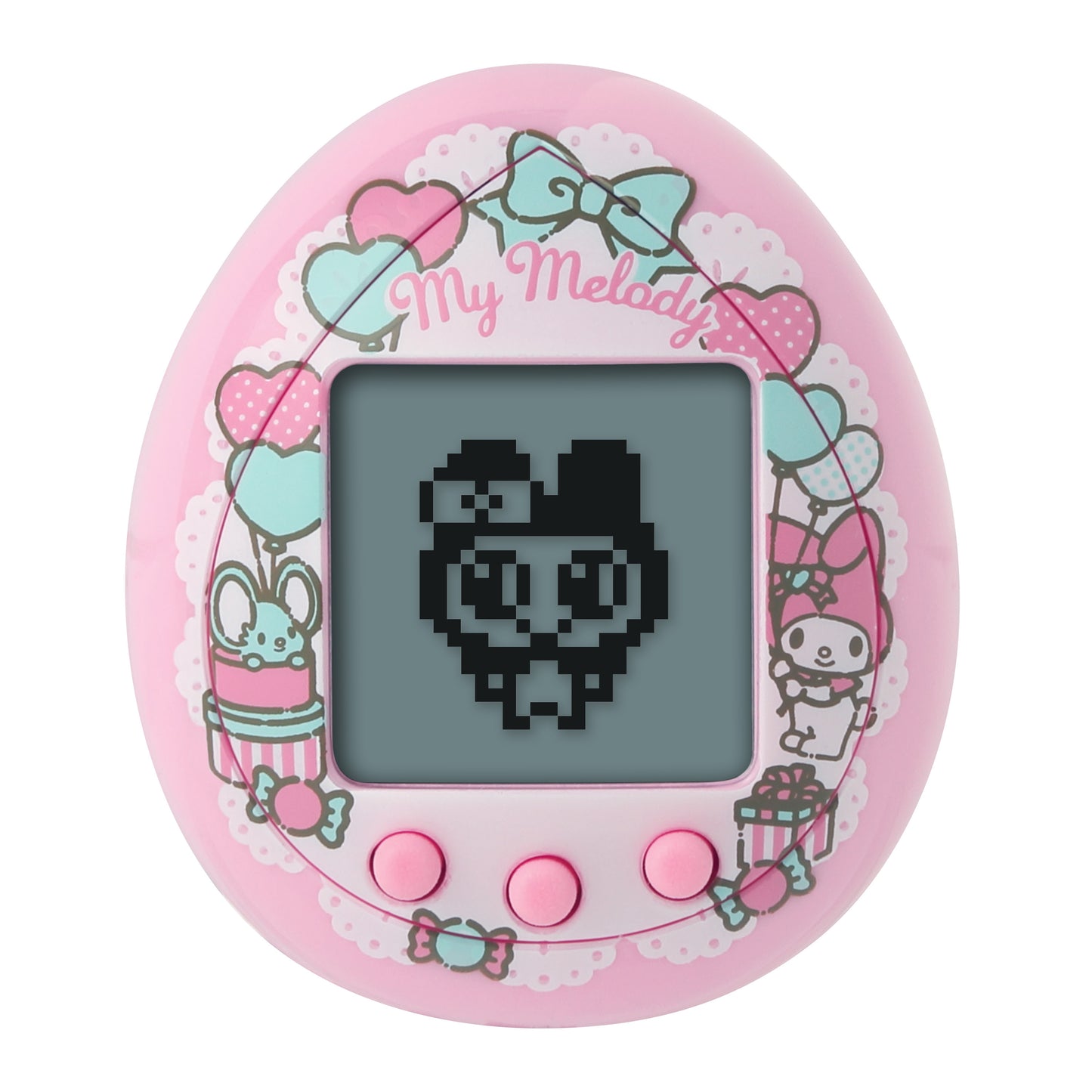 Tamagotchi Nano - My Melody [Pre-Order]