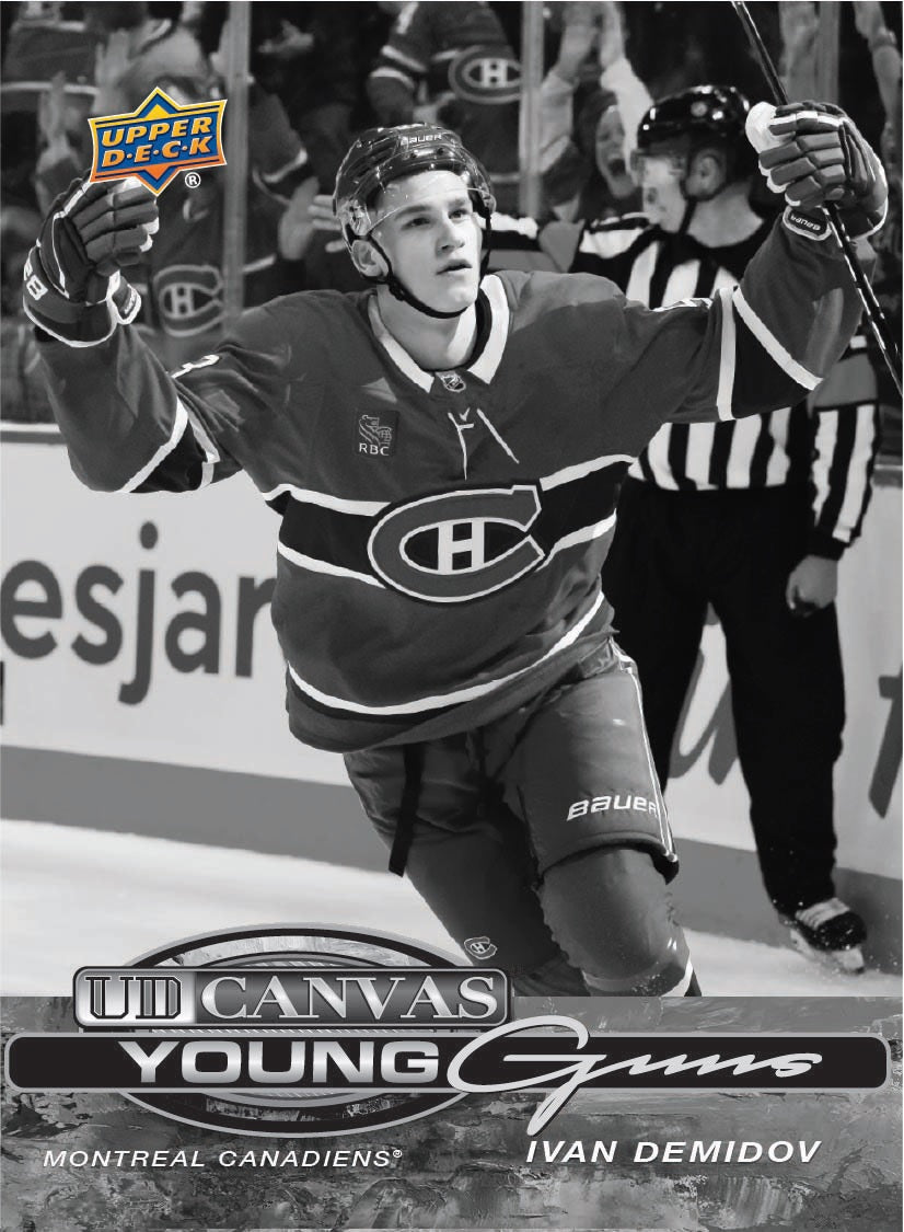 Upper Deck - Series 2 Hockey Hobby Box 25/26