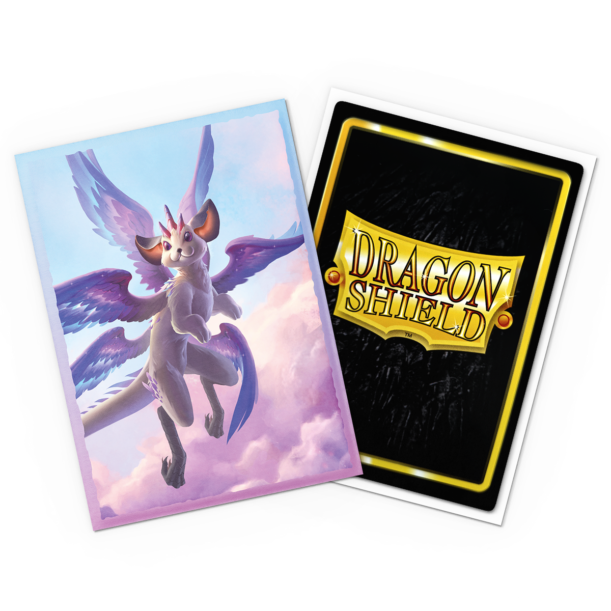 Dragon Shield - Art- Whiskerwing 100 Sleeves