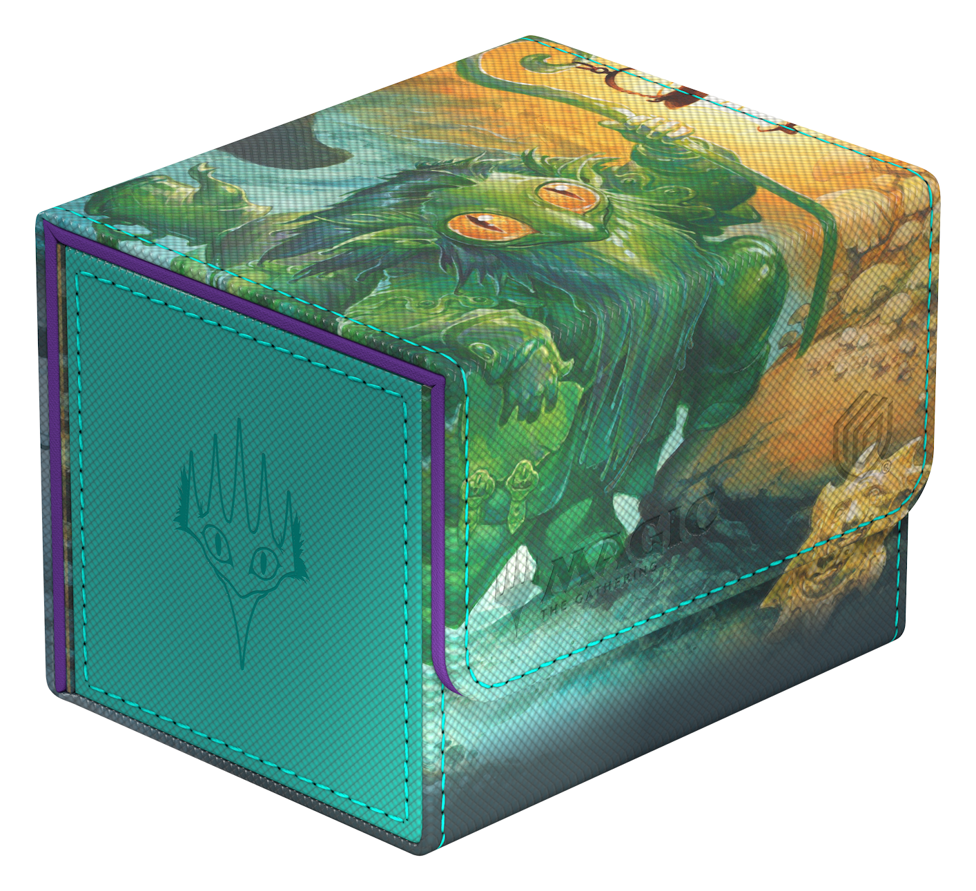 Ultimate Guard Sidewinder 100+ Lorwyn Eclipsed Green Rare