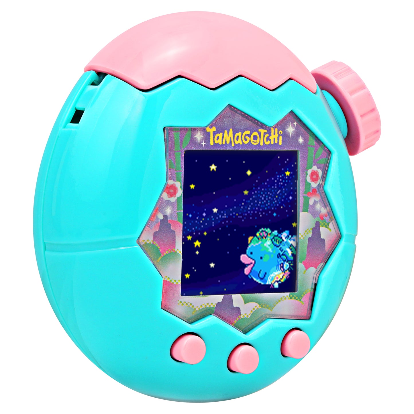 Tamagotchi Paradise - Jade Forest