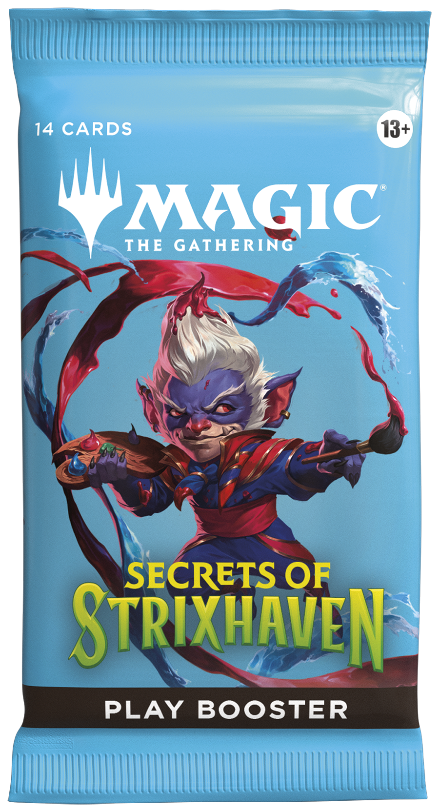 MTG - Secrets Of Strixhaven Play Booster Pack