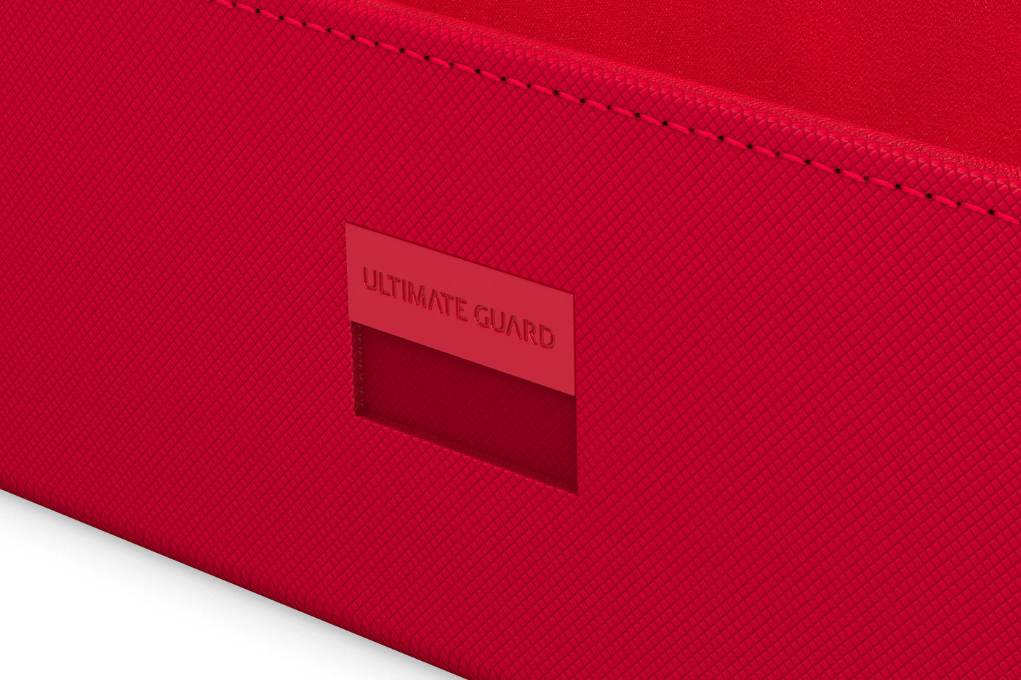 Ultimate Guard Deck Case Arkhive 800+ Monocolor Red