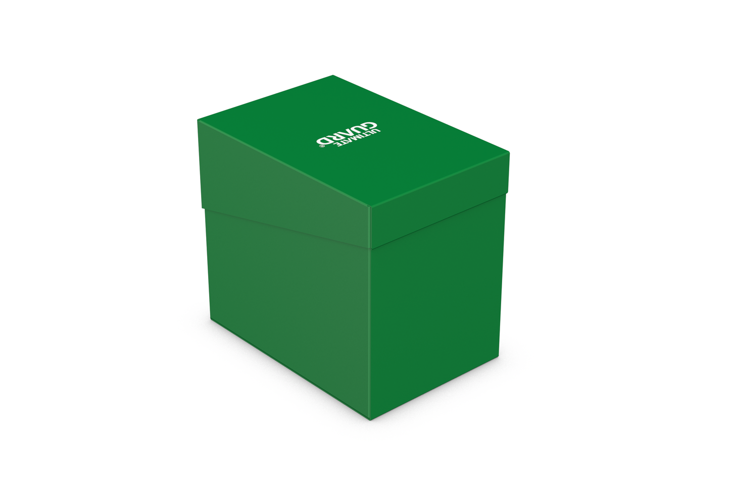 Ultimate Guard Deck Case Green (133+)