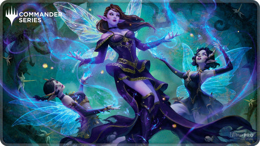 Ultra-Pro: Commander Series Fan Vote 3 Alela Stitched