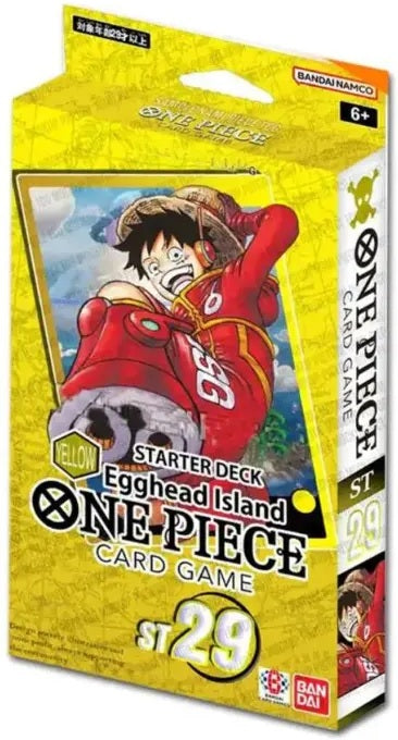 One Piece: St-29 Egghead Starter Deck