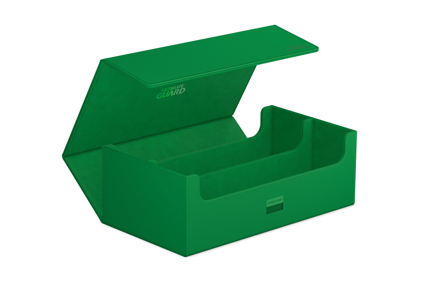 Ultimate Guard Deck Case Arkhive 800+ Monocolor Green