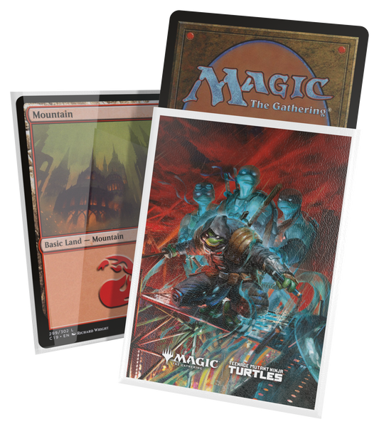 Art Sleeves TMNT - Last Ronin