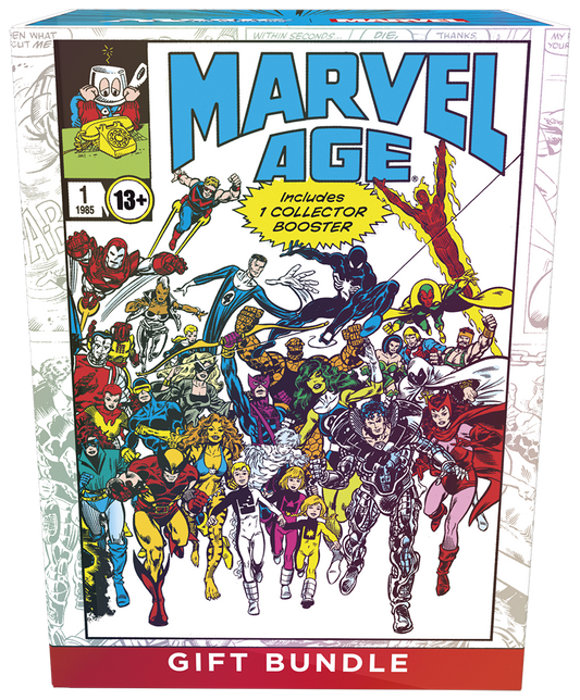 MTG - Marvel Super Heroes Gift Bundle [Pre-Order]