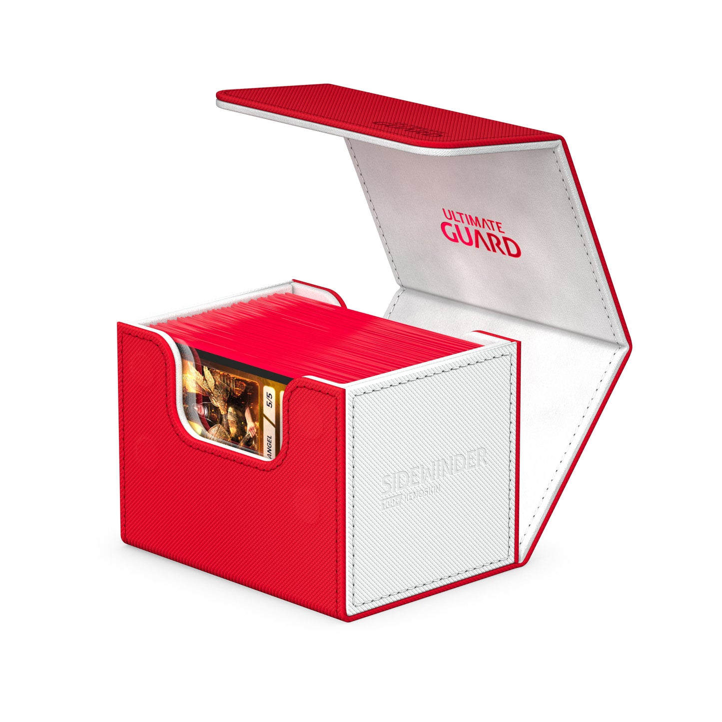 Ultimate Guard Sidewinder 100+ Red/White