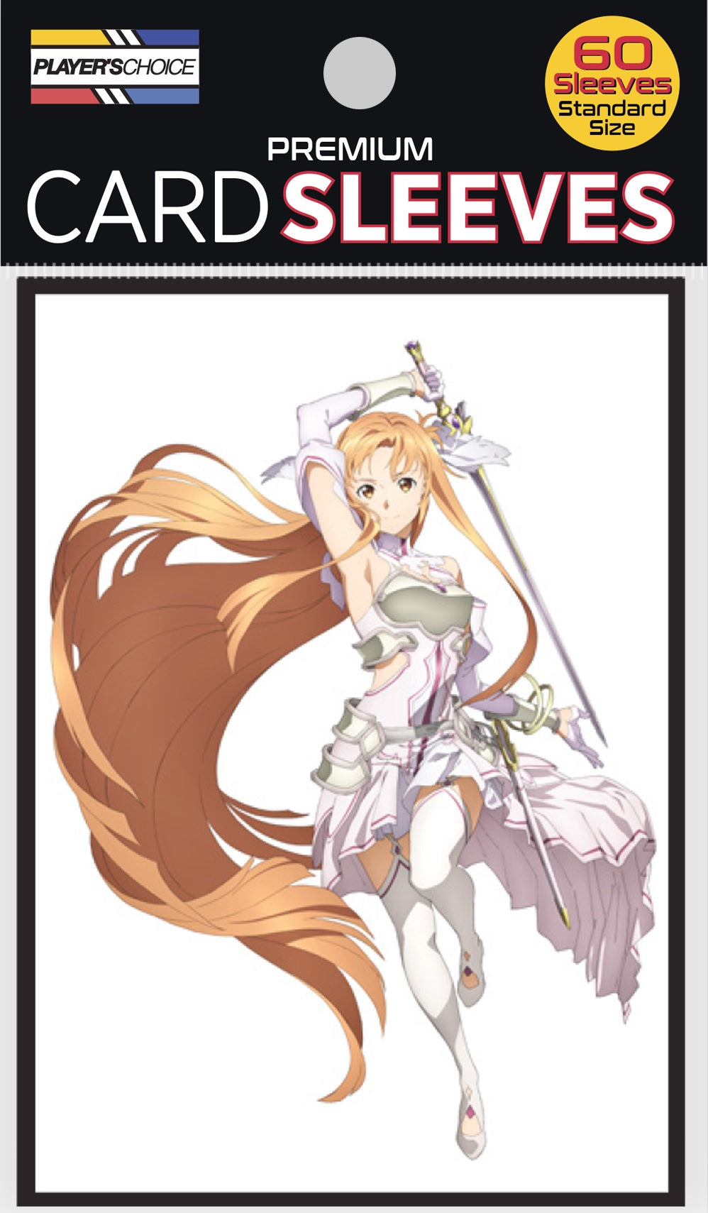 Players Choice Sleeves SAO Asuna