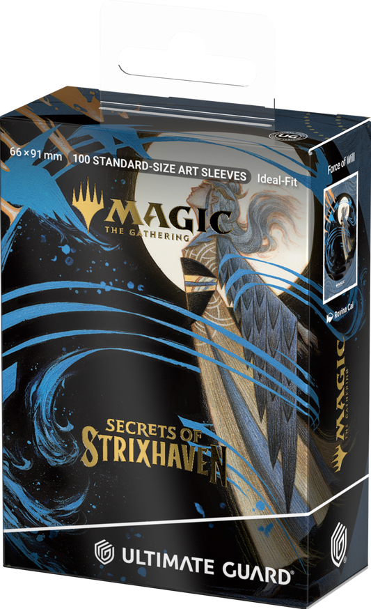 Ultimate Guard - Art Sleeves - Force of Will