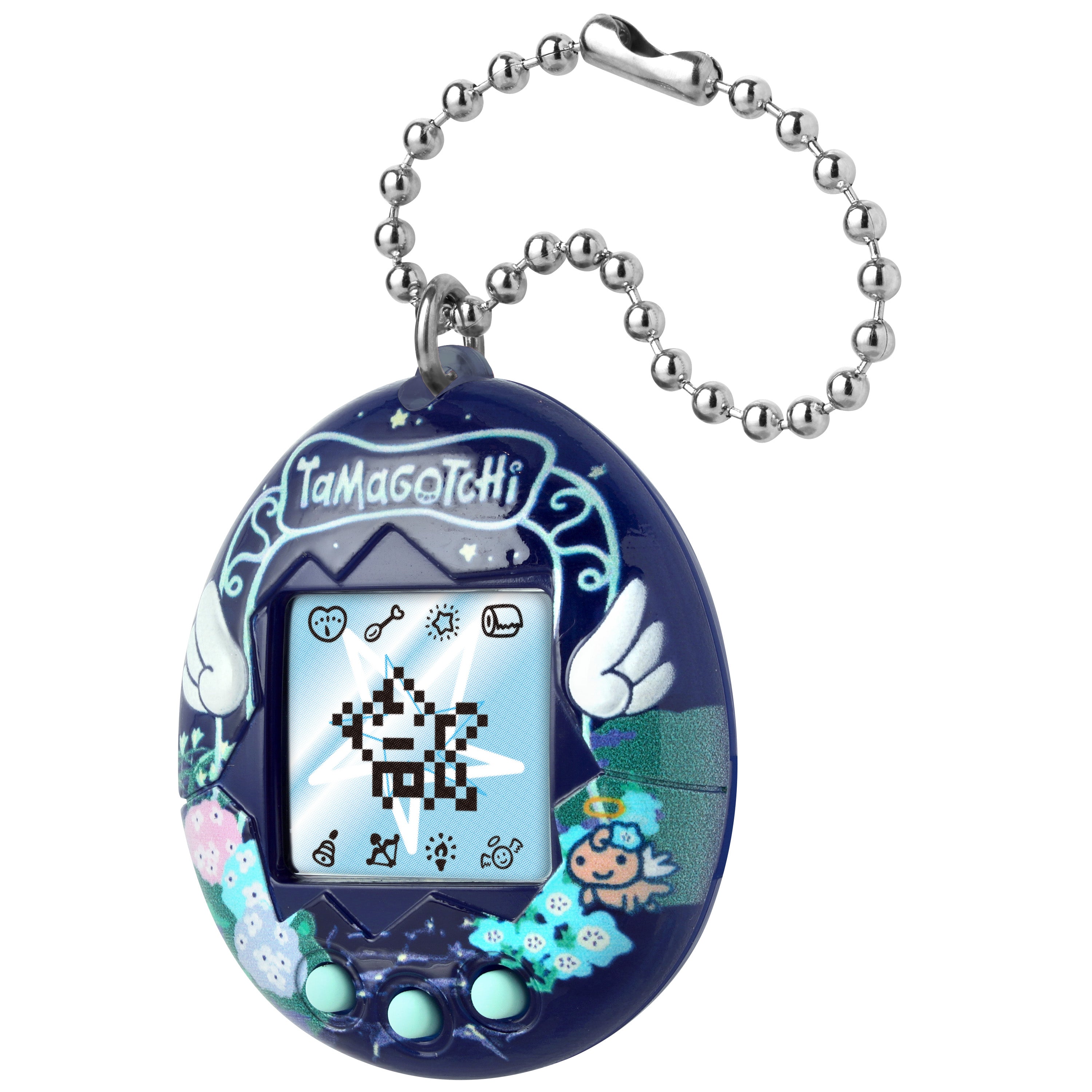 その他 Tamagotchi Connection Angel Blue Tamagotchi Connection ナルミヤキャラクターズ エンジェルブルー