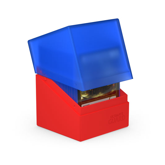 Deck Case Boulder Synergy Red&Blue 100+
