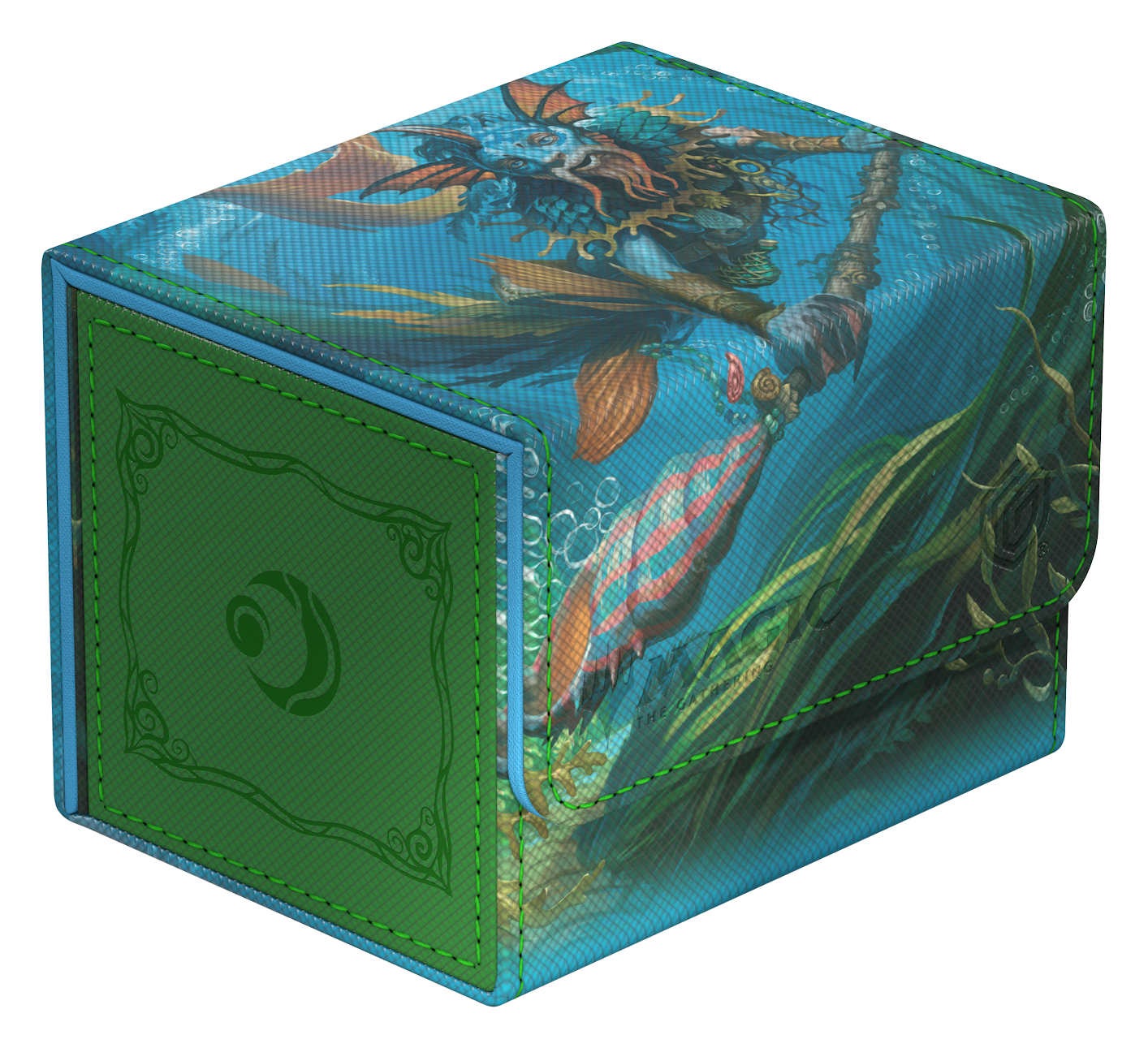 Ultimate Guard Sidewinder 100+ Lorwyn Eclipsed Blue Legendary Rare