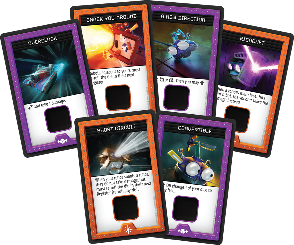 Robo Rally Dice product image 5
