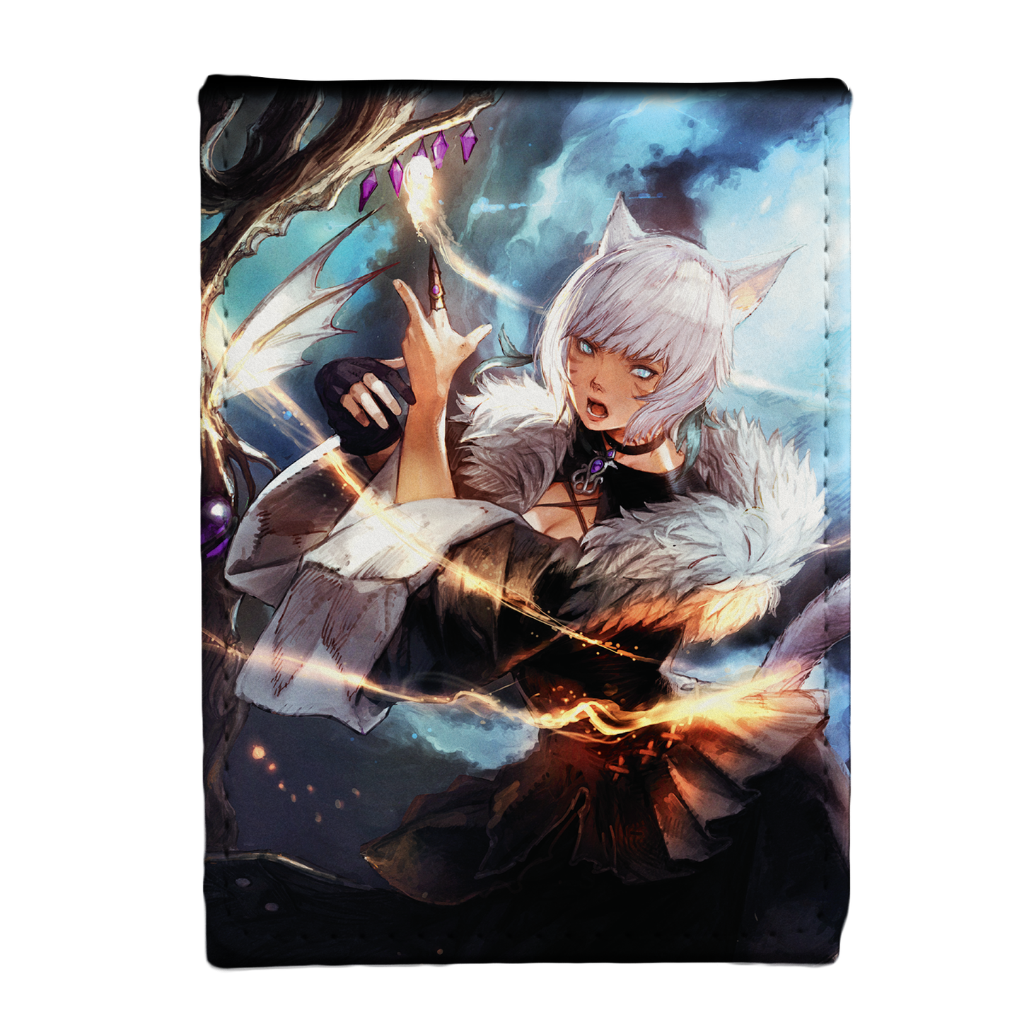 Ultra Pro: Alcove Flip Final Fantasy Premium Z