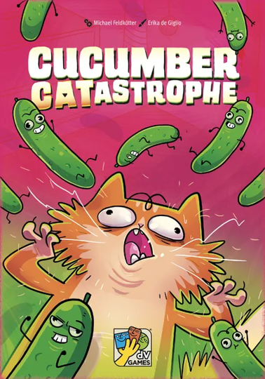 Cucumber Catastrophe product image