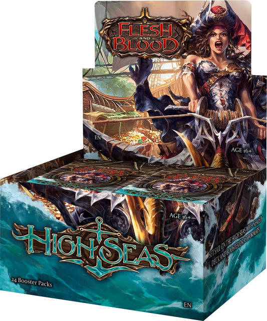 Flesh & Blood: High Seas Booster Box