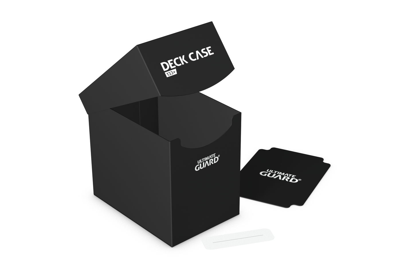 Ultimate Guard Deck Case Black (133+)
