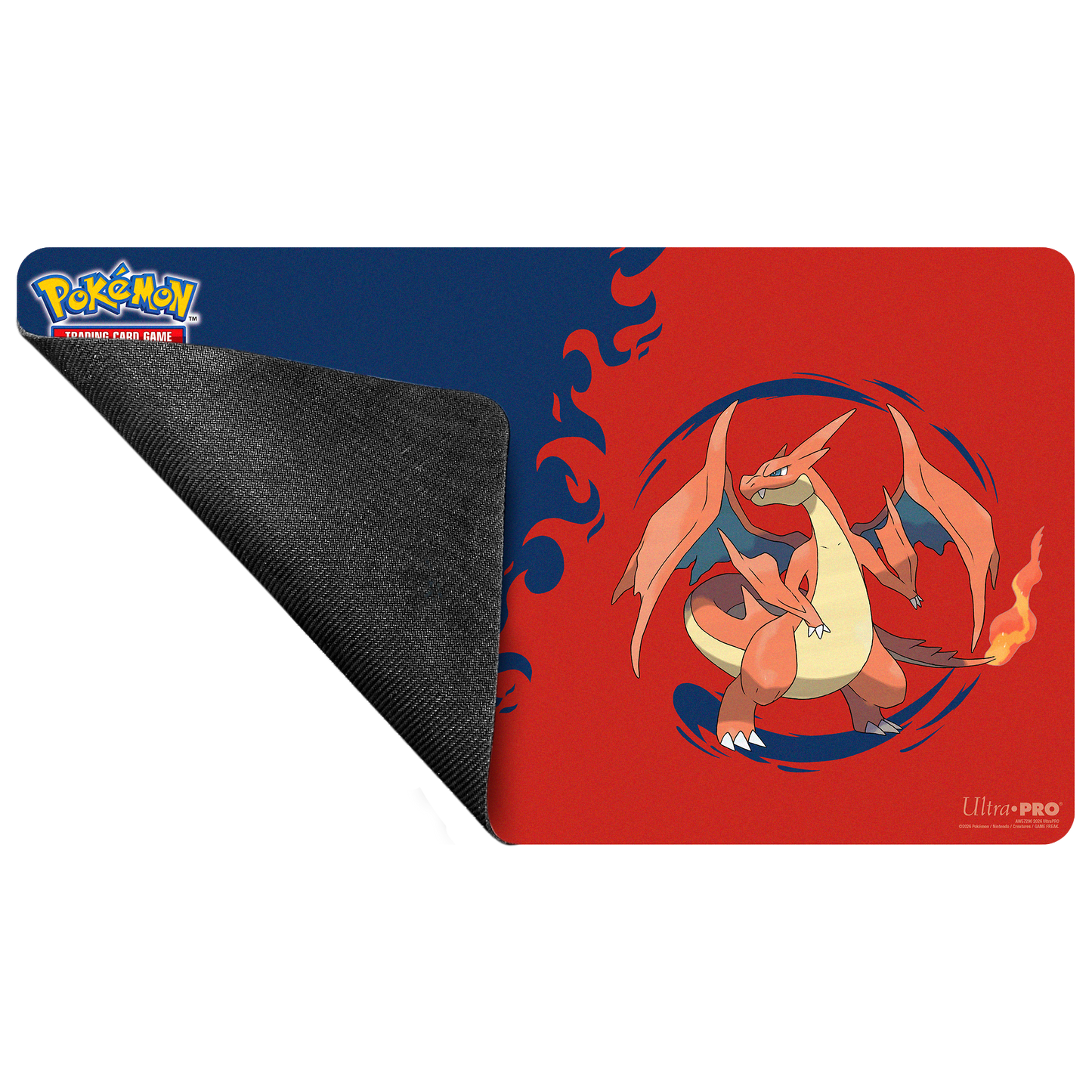 Ultra Pro - Playmat Pokémon Mega Charizard X & Y [Pre-Order]