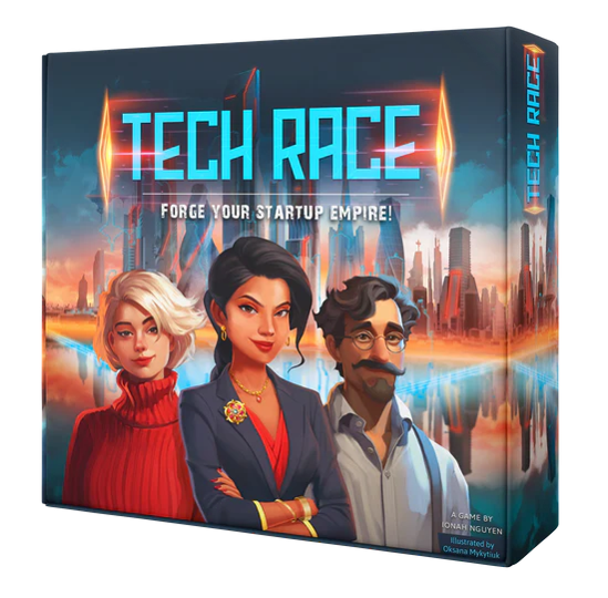 Tech Race
