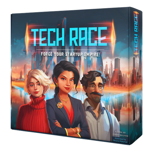 Tech Race