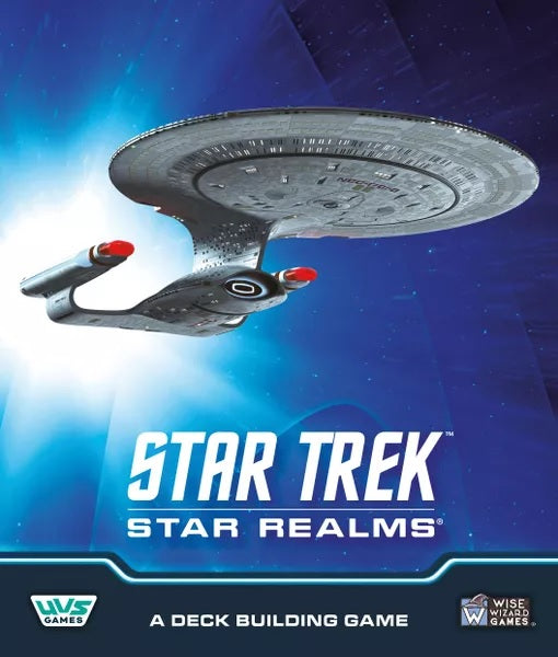 Star Trek | Star Realms Core Set (Board Game)