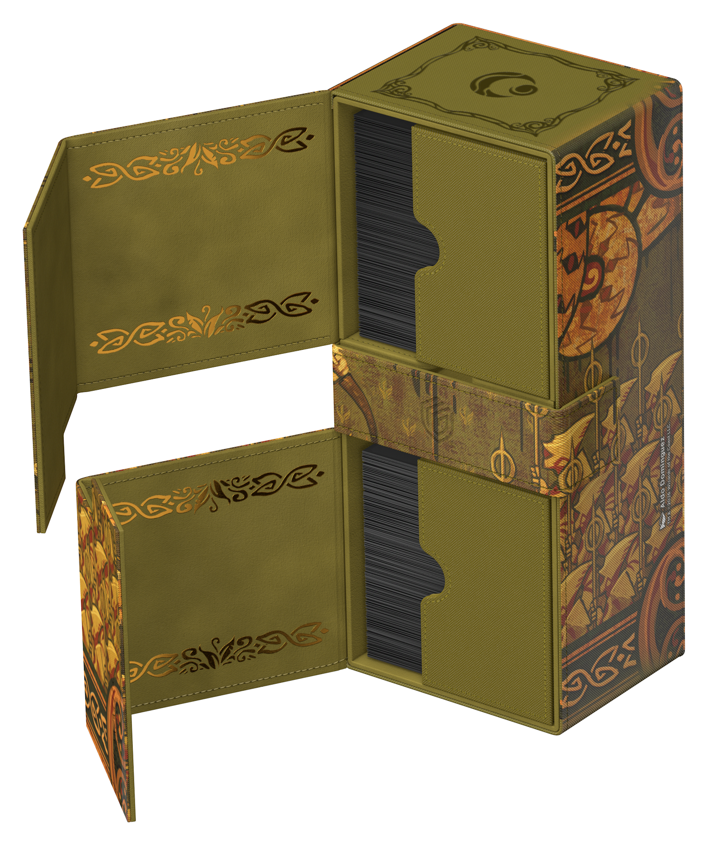 Ultimate Guard Twin Flip'n Tray Lorwyn Eclipsed Artifact Mythic 266+