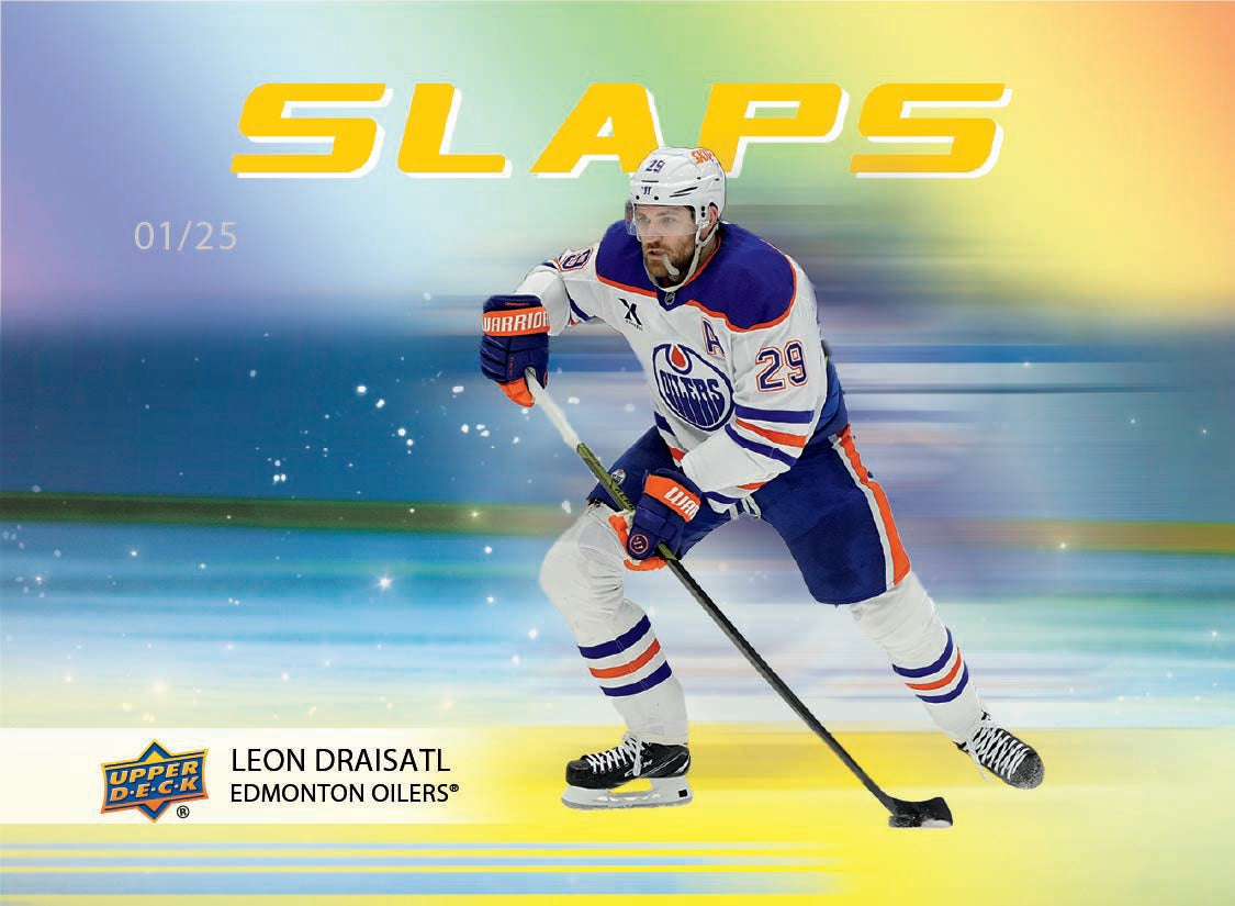 Upper Deck - Series 2 Hockey Hobby Box 25/26